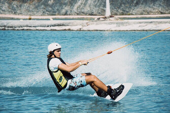 Wakeboarding Session in Playa Del Carmen - Key highlights to know before you go