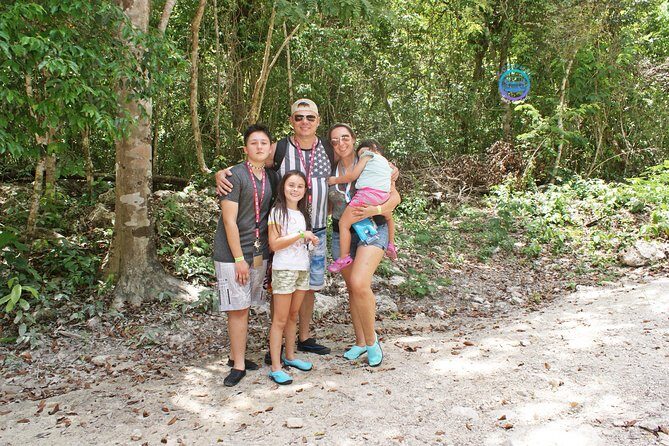 Wet And Wild Combo Experience By Jeep & Snorkel Tour - Cozumel Wet-and-Wild Day Plan: 9:00 Start, About 5.5 Hours of Stops