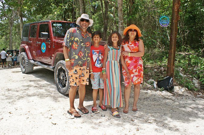 Wet And Wild Combo Experience By Jeep & Snorkel Tour - Shopping Stops and Local Finds: Souvenirs Without the Hard Sell