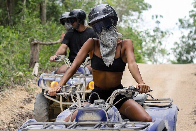 Wild Jungle ATV Adventure with Cenote and Monkey Sanctuary - Price and the Real Cost of Riding