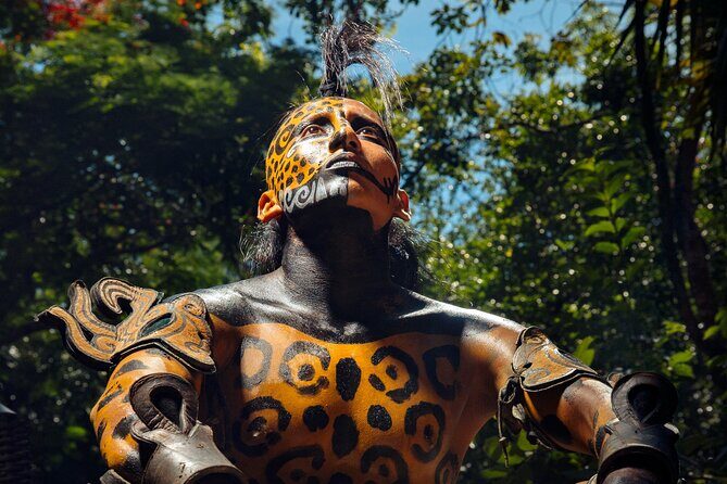 Xcaret Park Plus Access with Transportation and Night Show - What you’re booking at Xcaret: Park Plus plus the whole day plan