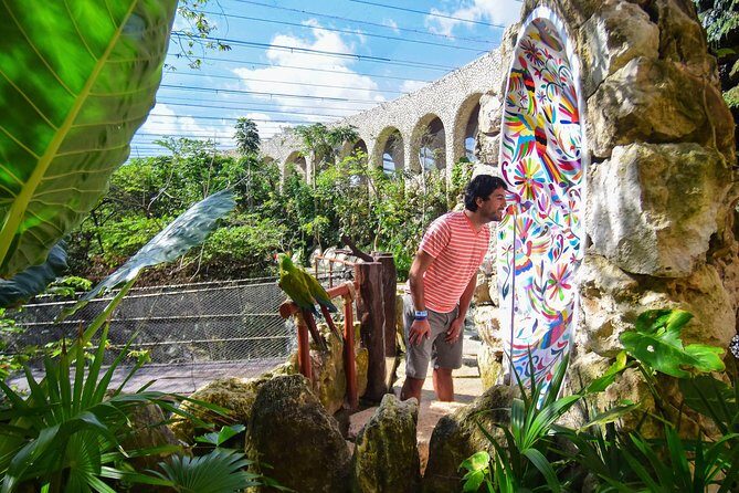Xcaret Park Plus With Round Transportation From Cancun & Riviera Maya - Your Xcaret Day: Beaches, Natural Pools, Aquariums, and the Underground River