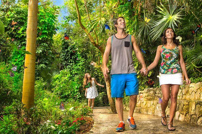 Xcaret Park Plus With Round Transportation From Cancun & Riviera Maya - Food, Breaks, and What to Bring for a Smooth 14 Hours