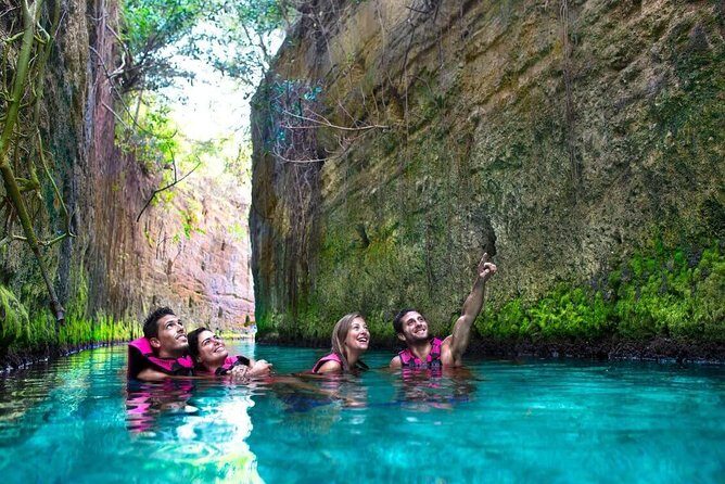 Xcaret Park Plus With Round Transportation From Cancun & Riviera Maya - Plus Area Access and the Xcaret México Espectacular Night Show