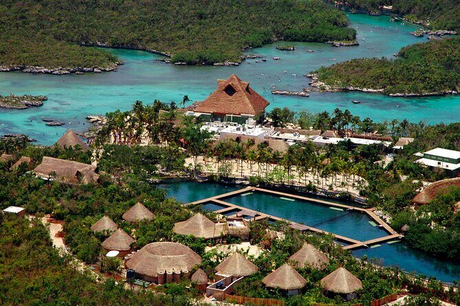Xel ha & Tulum All Inclusive - Xel-Há’s eco-minded setting sets the tone for the day
