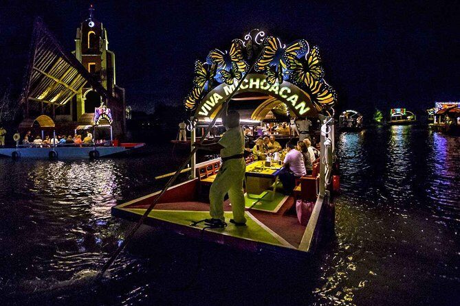 Xoximilco Night Cruise With Round Transportation from Tulum City - Why this Xoximilco night cruise from Tulum feels different