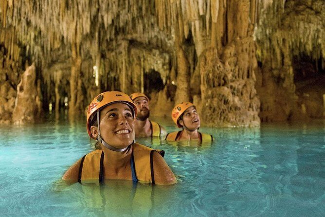 Xplor All Inclusive With Round Transportation From Cancun & Riviera Maya - Xplor Park Admission: What That Freedom Actually Looks Like