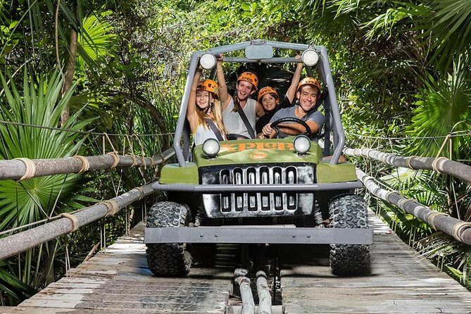 Xplor All Inclusive With Round Transportation From Cancun & Riviera Maya - Price and Logistics: When $231 Feels Like a Good Deal