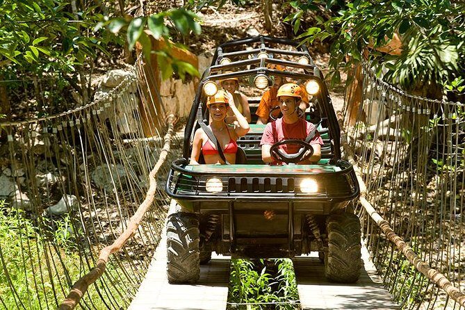Xplor All Inclusive With Round Transportation From Cancun & Riviera Maya - Who This Tour Suits Best (and Who Might Feel Mismatched)