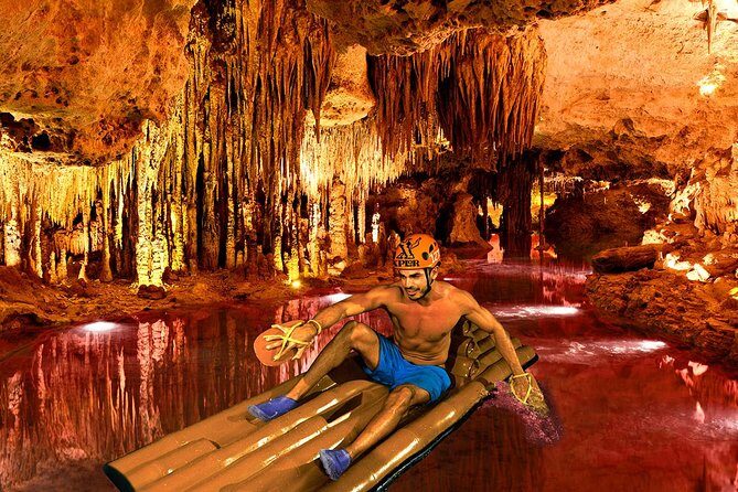 Xplor Fuego All Inclusive With Transportation From Cancun & Riviera Maya - Zip Lines and the Highest Line in the Zone