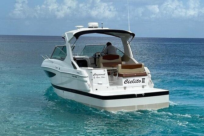 Yacht with visit to heaven cie service snorkell included - Private yacht format on a tight schedule (5–6 hours)