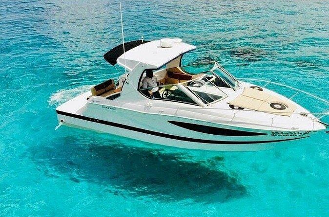 Yacht with visit to heaven cie service snorkell included - Weather rules and the one variable that changes everything