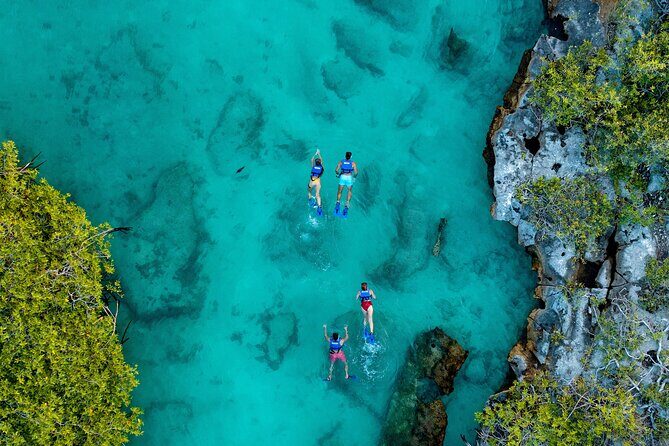 YAL-KU Park in Riviera Maya Admission Ticket - Timing the visit: making 2 to 6 hours feel like a win