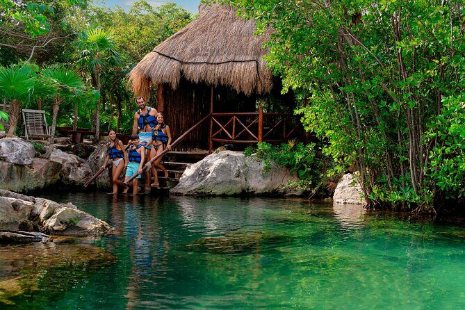 YAL-KU Park in Riviera Maya Admission Ticket - Choosing your option: ENTRY vs EXPERIENCE vs PLUS (and the value math)