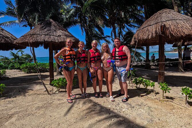 Yalku lagoon and turtles akumal sanctuary - What’s included, what costs extra, and what to pack
