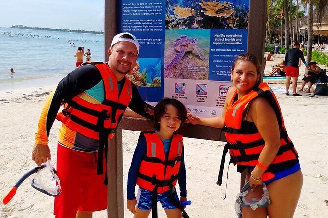 Yalku lagoon and turtles akumal sanctuary - Best for families, mixed ages, and first-timers