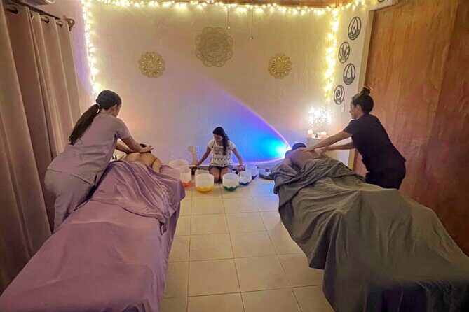 Yoga and holistic massage session in Playa del Carmen - Key Highlights You’ll Care About