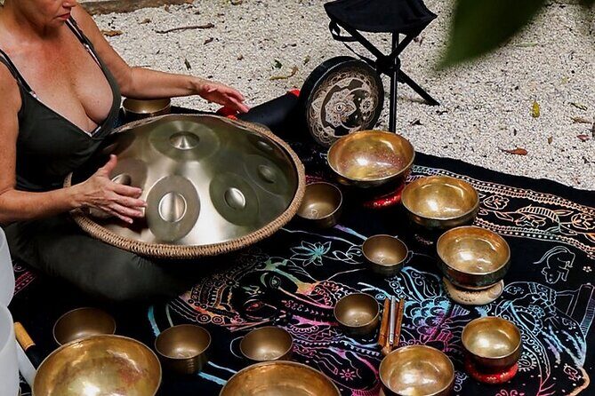 Yoga and Meditation DEtox Retreat - Temazcal + Sound Healing: Deep Breath Meets Deep Quiet