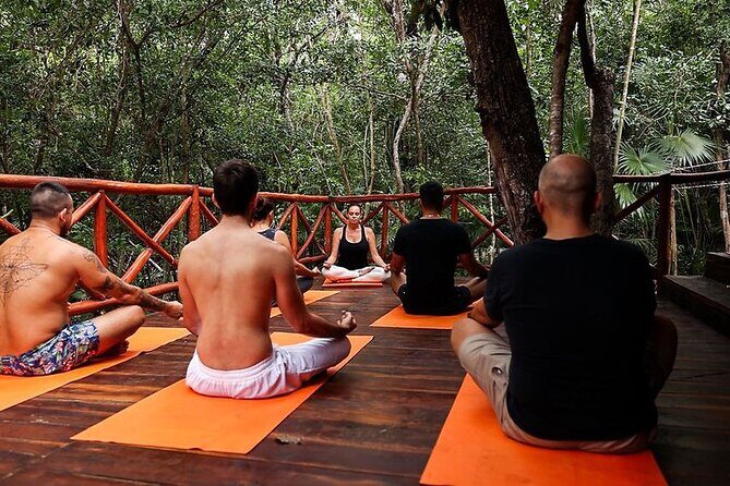Yoga and Meditation DEtox Retreat - Aquagym, Massage, Cocoa, and the Conscious Farewell