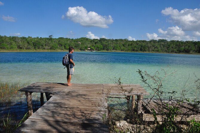 Zip lining and Canoe Monkey jungle in Tulum - Getting from Tulum to Punta Laguna (and why comfort matters)